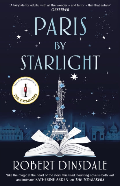 Book cover of: Paris By Starlight. By: Robert Dinsdale