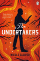 Book cover of: Undertakers. By: Nicole Glover