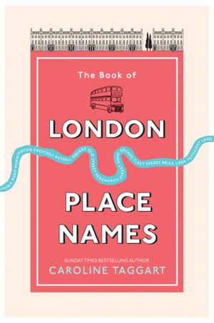 Book of London Place Names