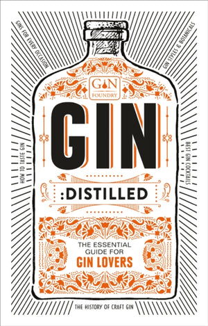 Gin: Distilled