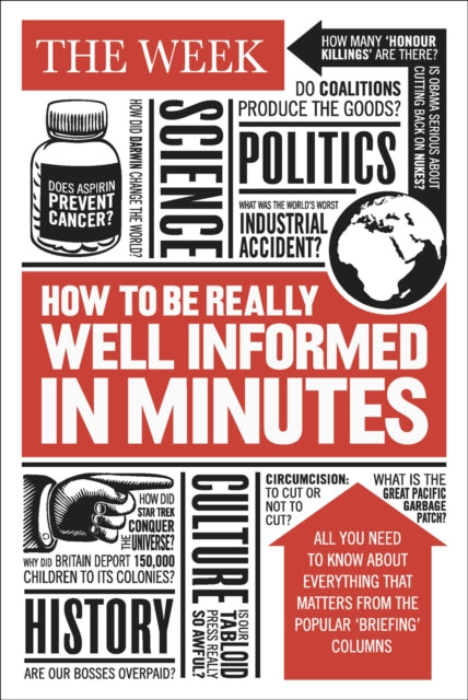 How to be Really Well Informed in Minutes