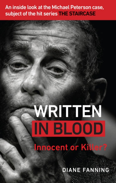 Book cover of: Written in Blood. By: Diane Fanning