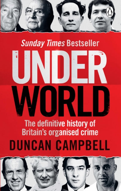 Book cover of: Underworld. By: Duncan Campbell undifferentiated