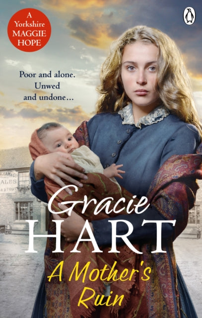Book cover of: Mother's Ruin. By: Gracie Hart