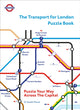 Book cover of: Transport for London Puzzle Book. By: Gareth Moore