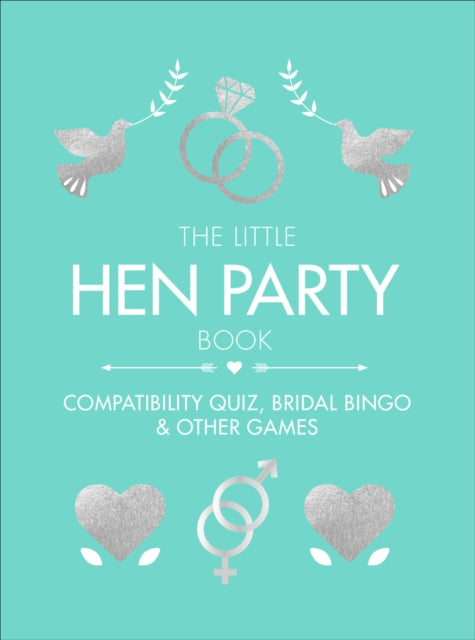 Book cover of: Little Hen Party Book. By: Pop Press