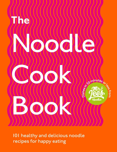 Book cover of: Noodle Cookbook. By: Damien Lee