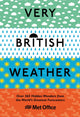 Book cover of: Very British Weather. By: The Met Office