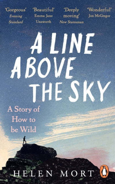 Line Above the Sky, On Mountains and Motherhood