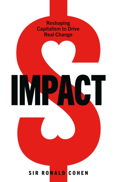 Book cover of: Impact. By: Ronald Cohen