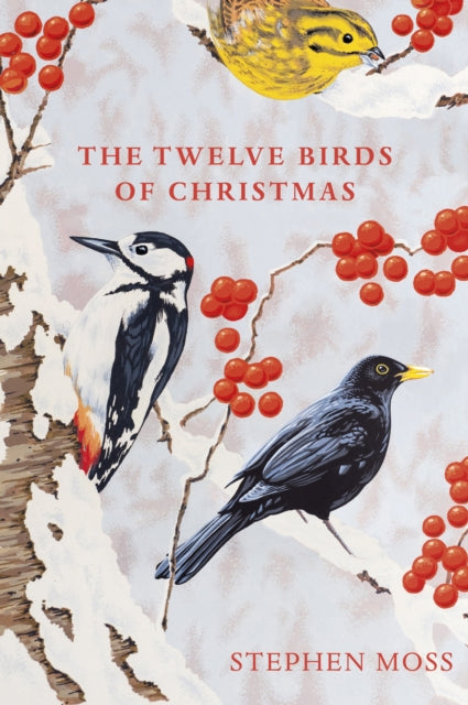 Twelve Birds of Christmas 9781529110104 Stephen Moss