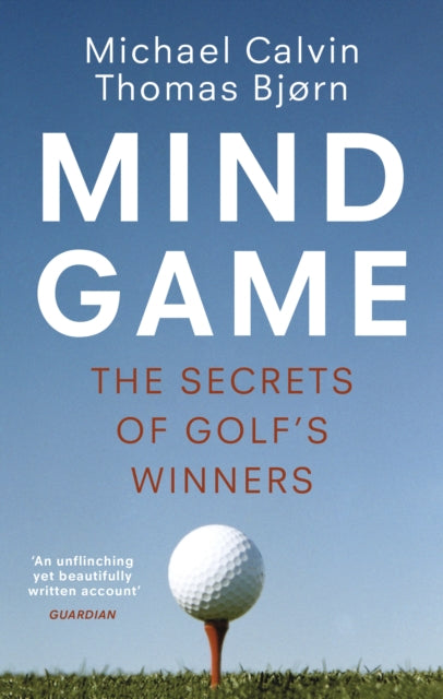Book cover of: Mind Game. By: Michael Calvin