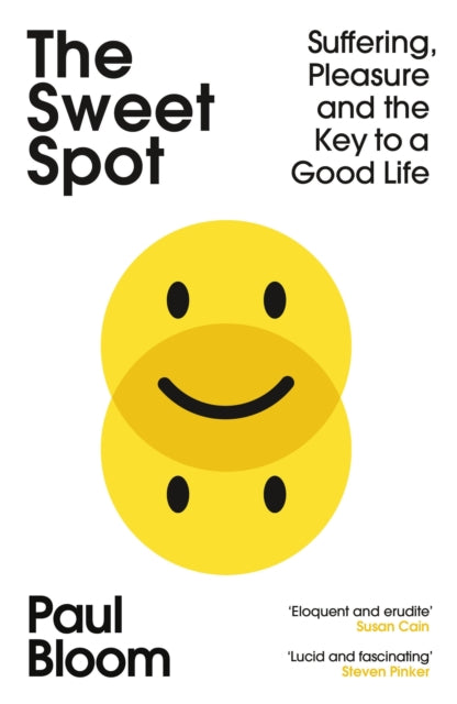 Book cover of: Sweet Spot. By: Paul Bloom