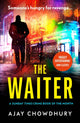 Book cover of: Waiter. By: Ajay Chowdhury