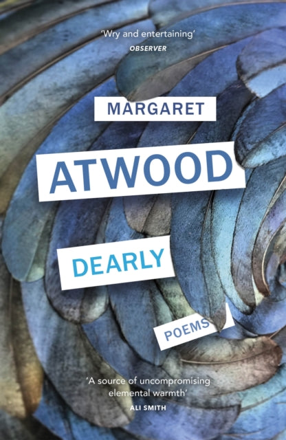 Book cover of: Dearly. By: Margaret Atwood