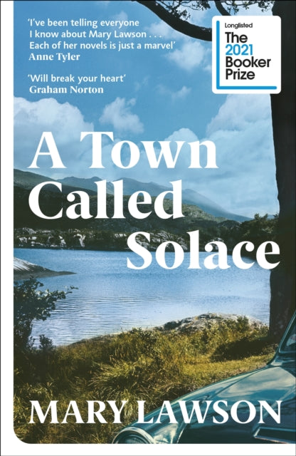 Town Called Solace 9781529113433 Mary Lawson