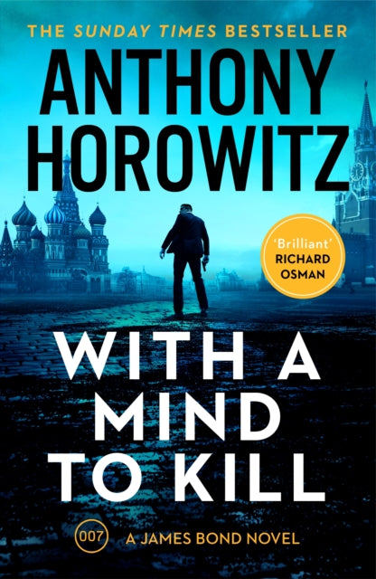 With a Mind to Kill 9781529114928 Anthony Horowitz