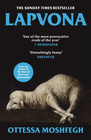 Lapvona, The unmissable Sunday Times Bestseller