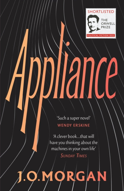 Book cover of: Appliance. By: J. O. Morgan