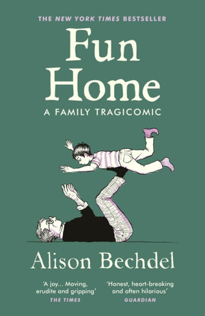 Fun Home, A Family Tragicomic
