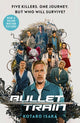 Book cover of: Bullet Train. By: Kōtarō Isaka