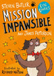 Book cover of: Dog Diaries: Mission Impawsible. By: James Patterson