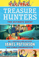Book cover of: Treasure Hunters: Ultimate Quest