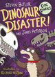 Book cover of: Dog Diaries: Dinosaur Disaster!. By: Steven Butler