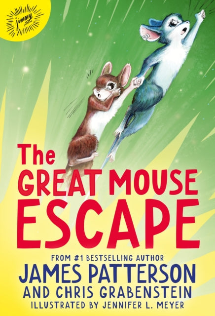 Book cover of: Great Mouse Escape