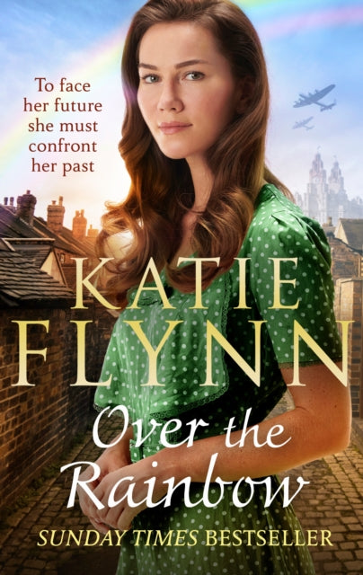 Book cover of: Over the Rainbow. By: Katie Flynn