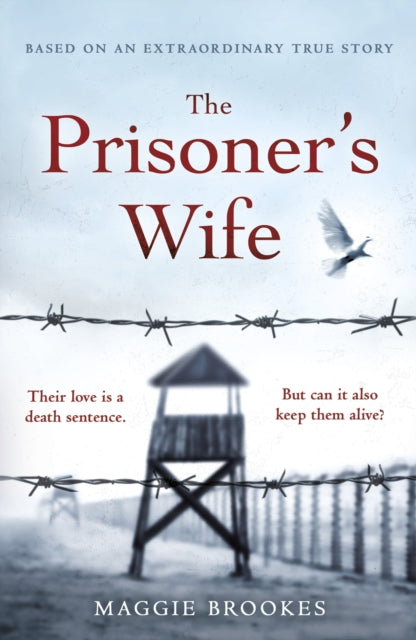 Book cover of: Prisoner's Wife. By: Maggie Brookes