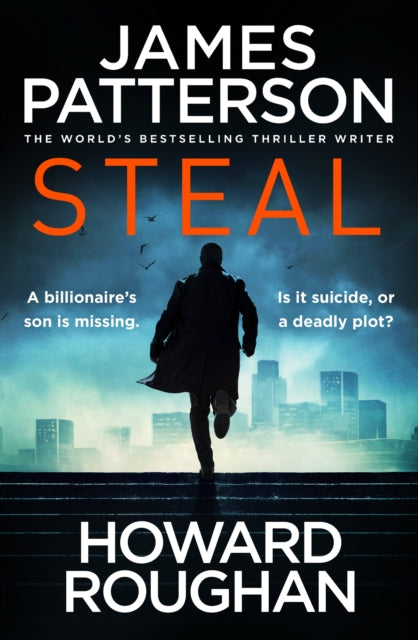 Steal 9781529135992 James Patterson