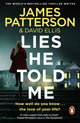 Lies He Told Me 9781529136531 James Patterson