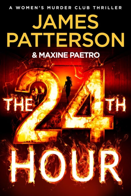 Book cover of: 24th Hour. By: James Patterson