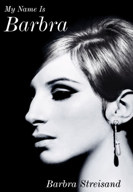 Book cover of: My Name is Barbra. By: Barbra Streisand
