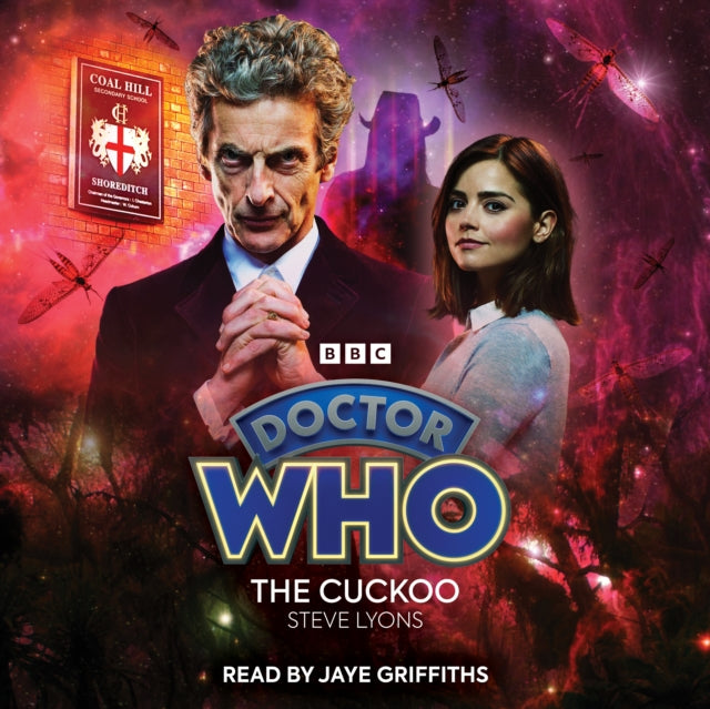 Book cover of: Doctor Who: The Cuckoo