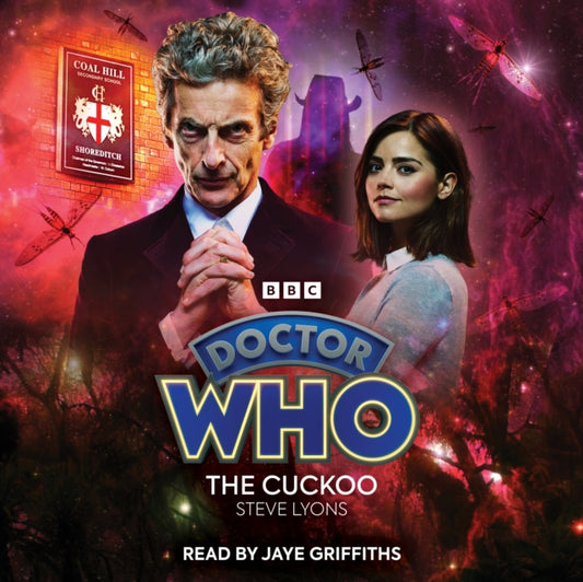 Book cover of: Doctor Who: The Cuckoo