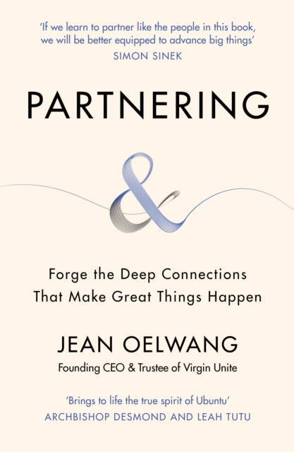 Book cover of: Partnering. By: Jean Oelwang