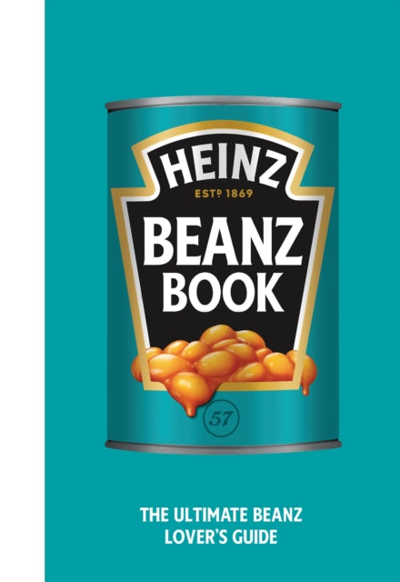 Book cover of: Heinz Beanz Book. By: H.J. Heinz Foods UK Limited
