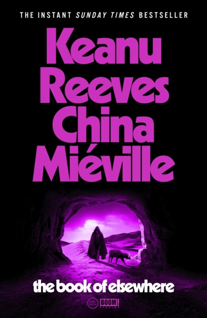 Book cover of: Book of Elsewhere. By: Del Rey