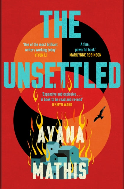 Book cover of: Unsettled. By: Ayana Mathis