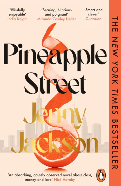 Pineapple Street 9781529156157 Jenny Jackson