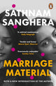 Book cover of: Marriage Material. By: Sathnam Sanghera