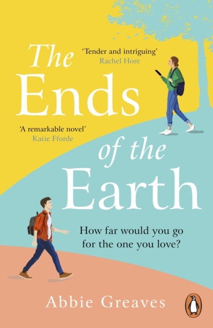 Book cover of: Ends of the Earth. By: Abbie Greaves