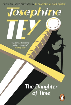 Daughter Of Time, A gripping historical mystery