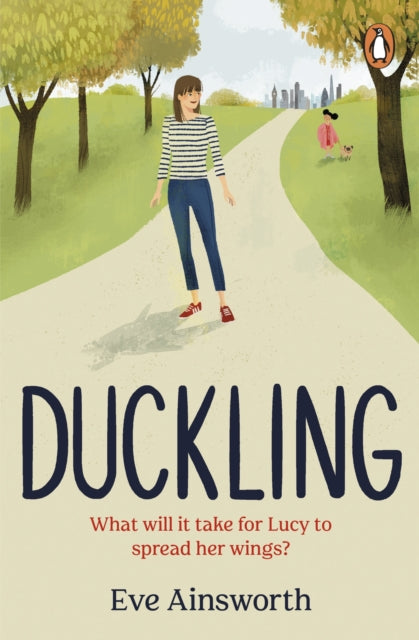 Book cover of: Duckling. By: Eve Ainsworth
