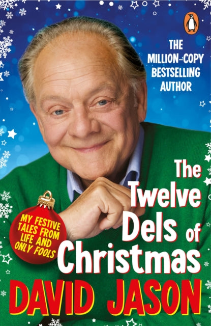Book cover of: Twelve Dels of Christmas. By: David Jason