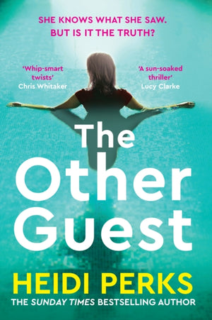 Other Guest, A gripping thriller from Sunday Times bestselling author of The Whispers