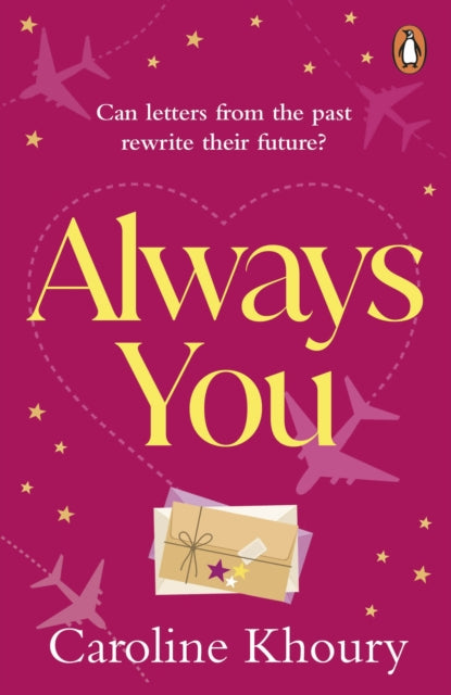 Book cover of: Always You. By: Caroline Khoury