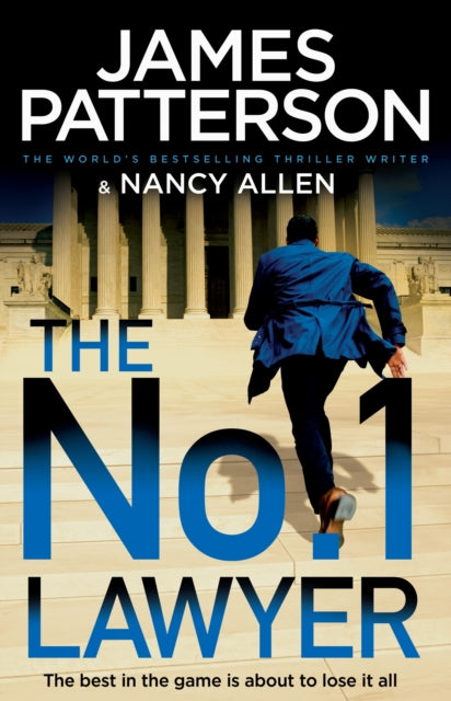No. 1 Lawyer 9781529159523 James Patterson